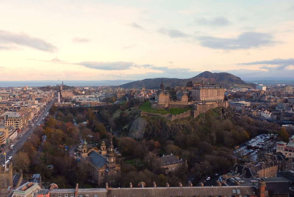 Area Guide - Bruntsfield